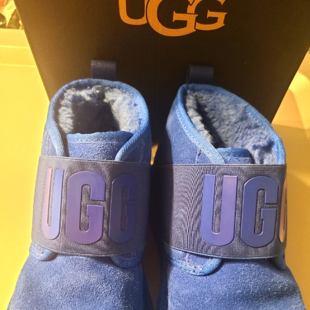 Uggs neumel ii graphic Color blue